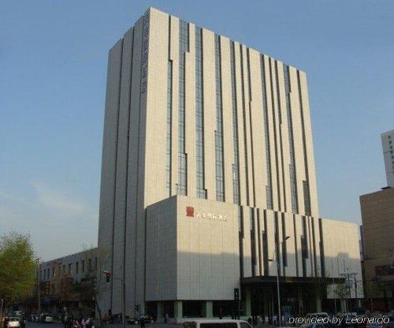 Shenyang Tianfeng International Hotel Экстерьер фото