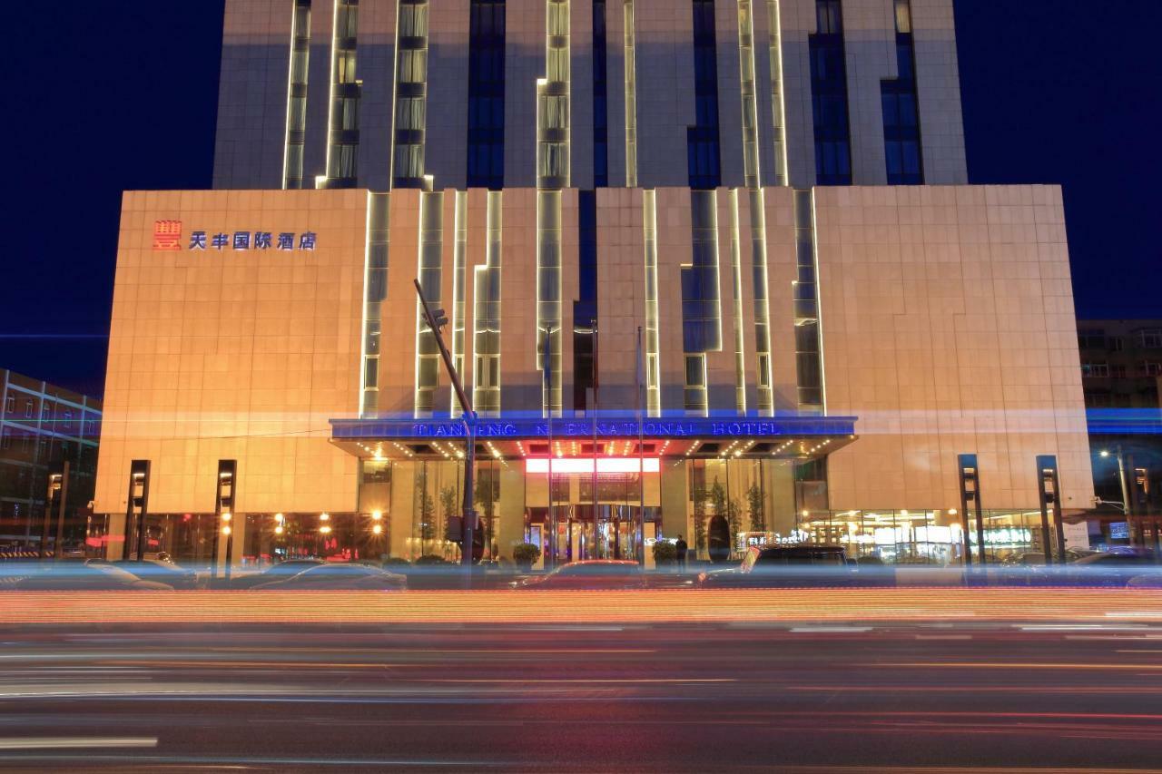 Shenyang Tianfeng International Hotel Экстерьер фото