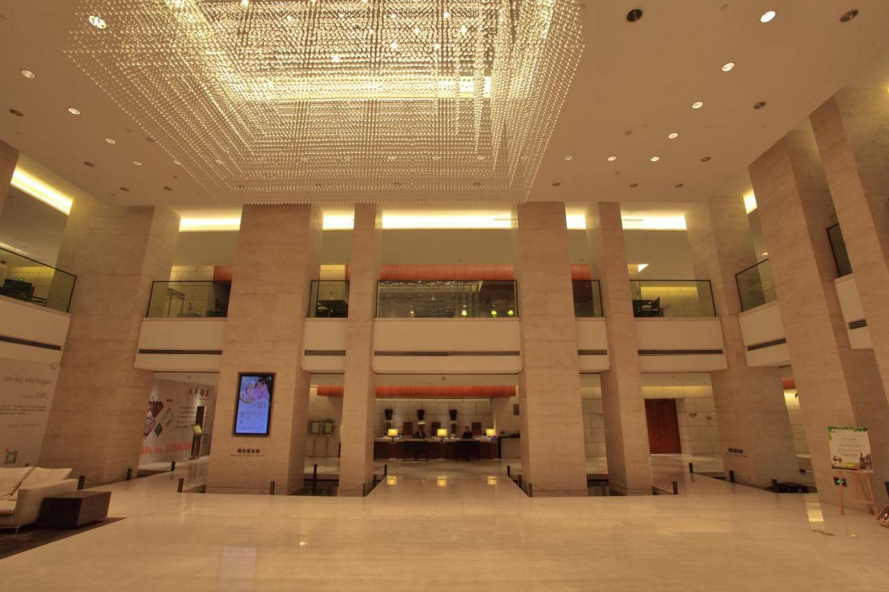 Shenyang Tianfeng International Hotel Экстерьер фото