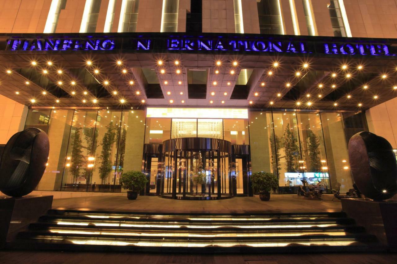 Shenyang Tianfeng International Hotel Экстерьер фото