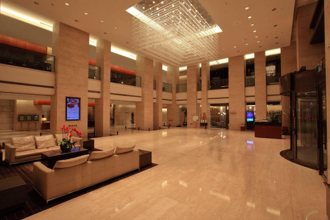 Shenyang Tianfeng International Hotel Экстерьер фото